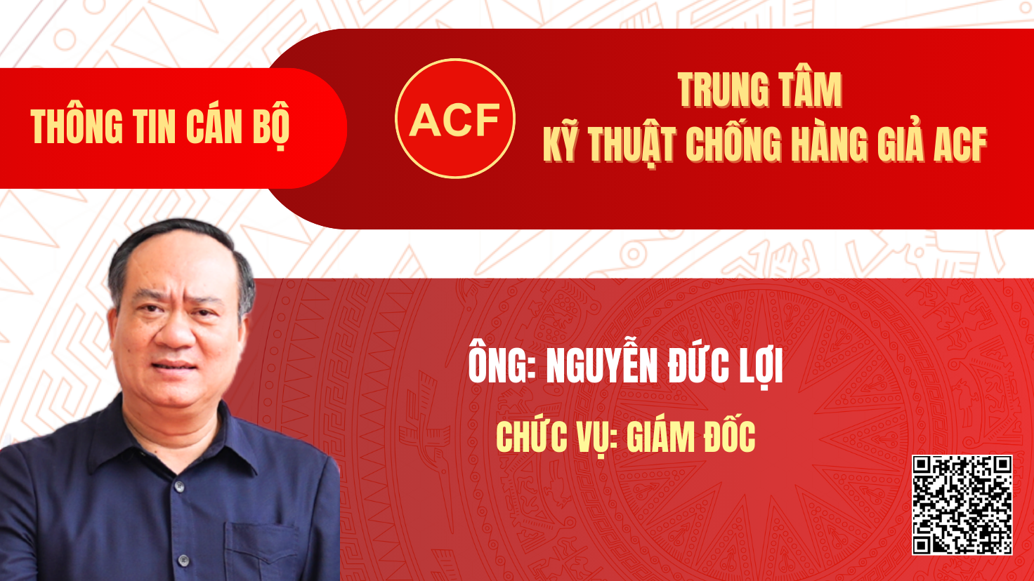 Ông: Nguyễn Đức Lợi