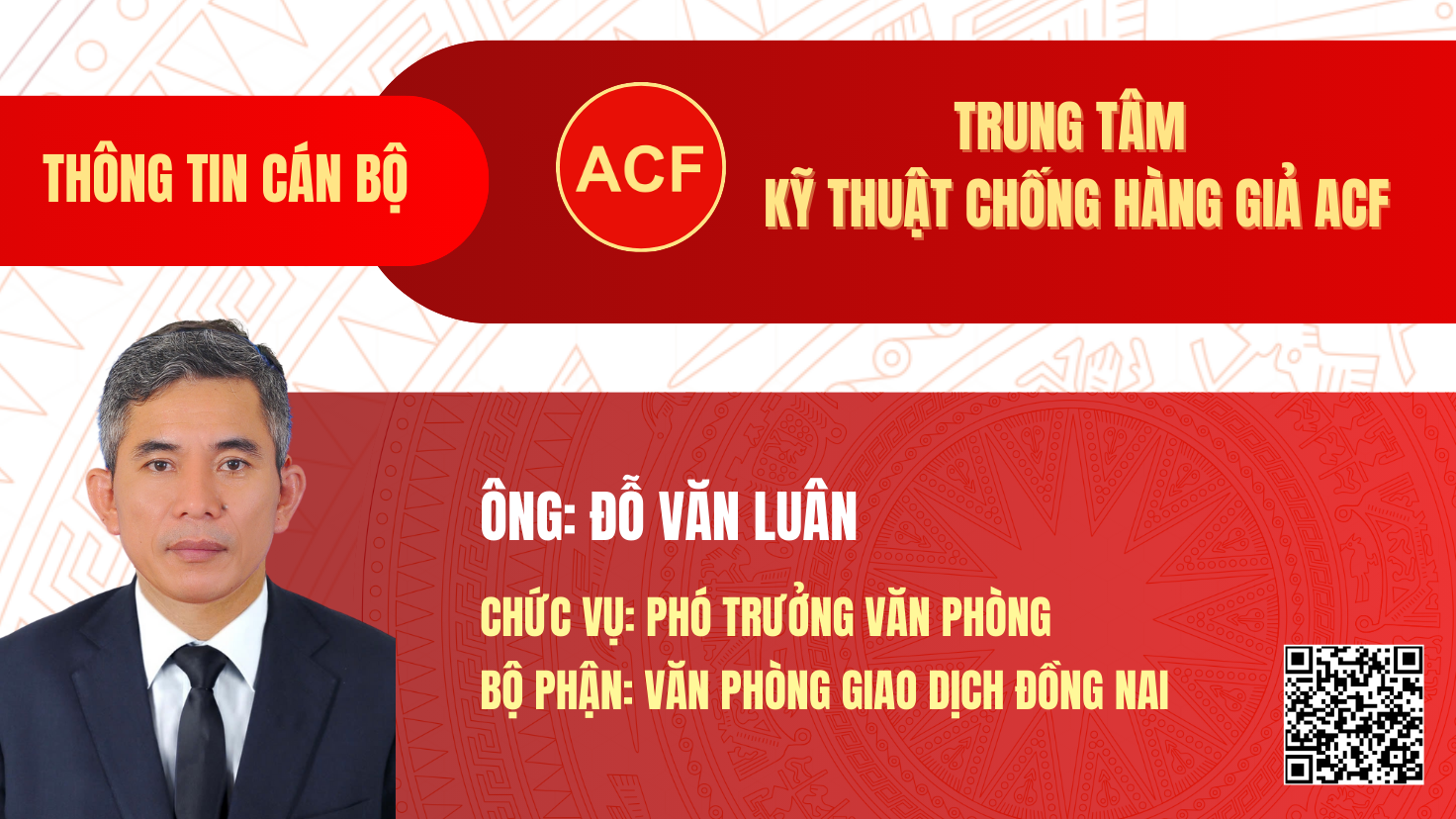Ông: Đỗ Văn Luân