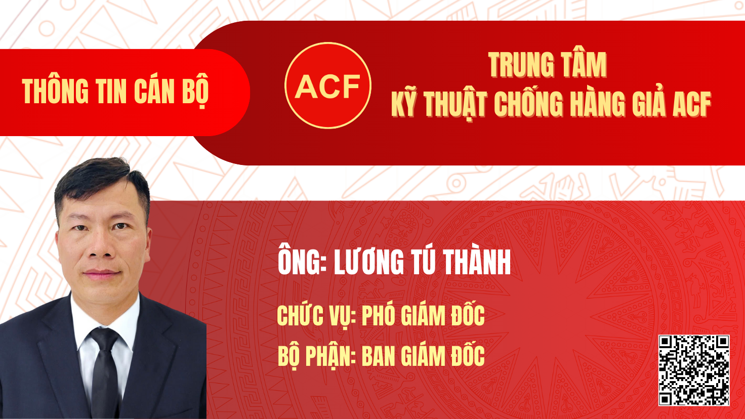 Ông: Lương Tú Thành